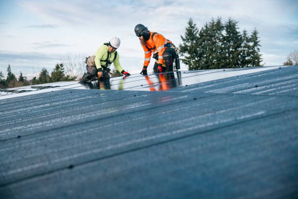 Trusted Gutter Repair And Installation service in Wallsburg, UT - Ben Roofing and Steel LLC